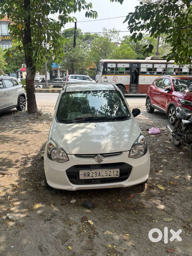 Maruti Suzuki 2016 Km Driven