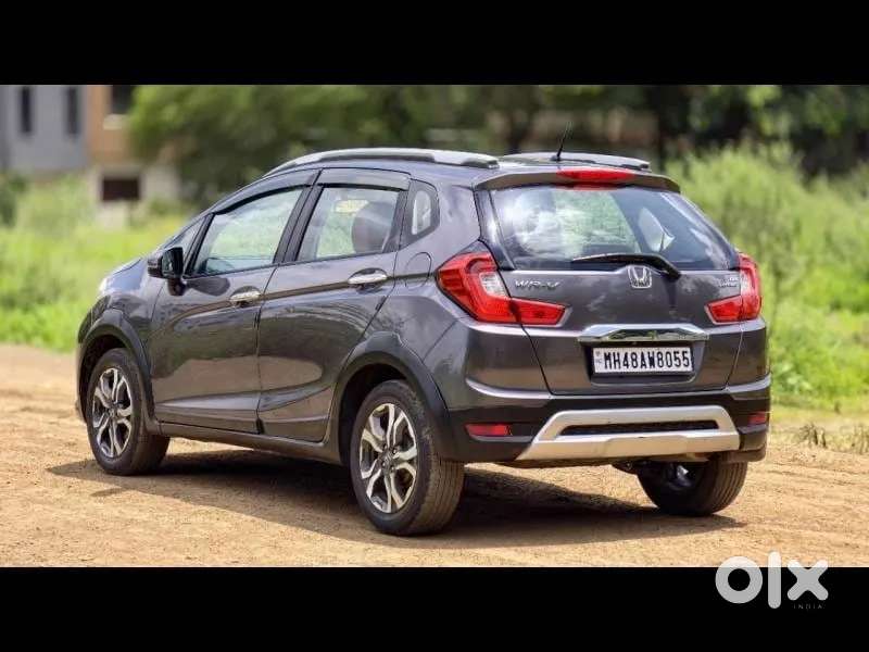 Honda Wr-v 1.5 Vx I-dtec, 2017, Diesel
