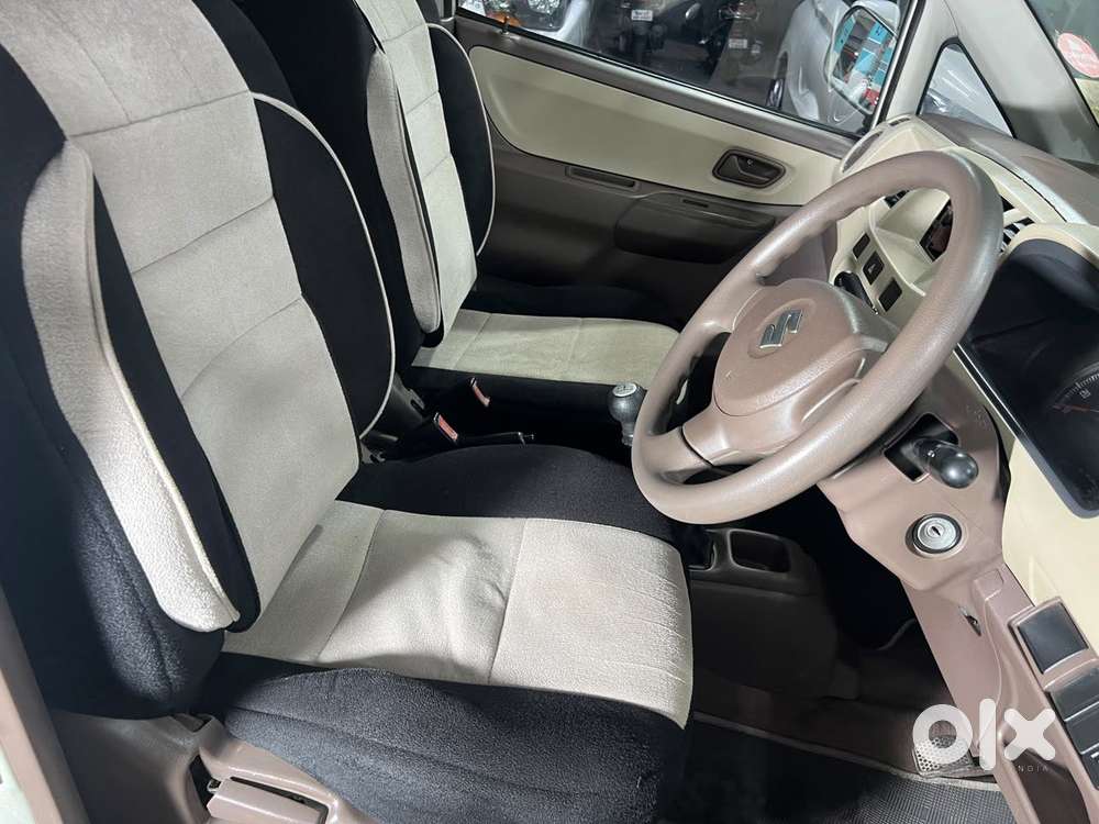 Maruti Suzuki Estilo Lxi Bs-iv, 2010, Petrol