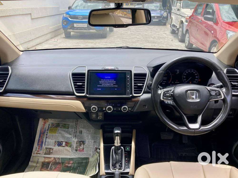 Honda City I-vtec Zx, 2021, Petrol