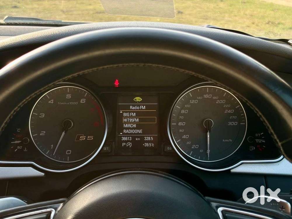 Audi S5 Sportback 3.0 Tfsi Quattro, 2017, Petrol