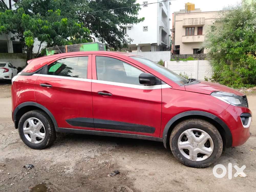 Tata Nexon 2019 Petrol 51000 Km Driven
