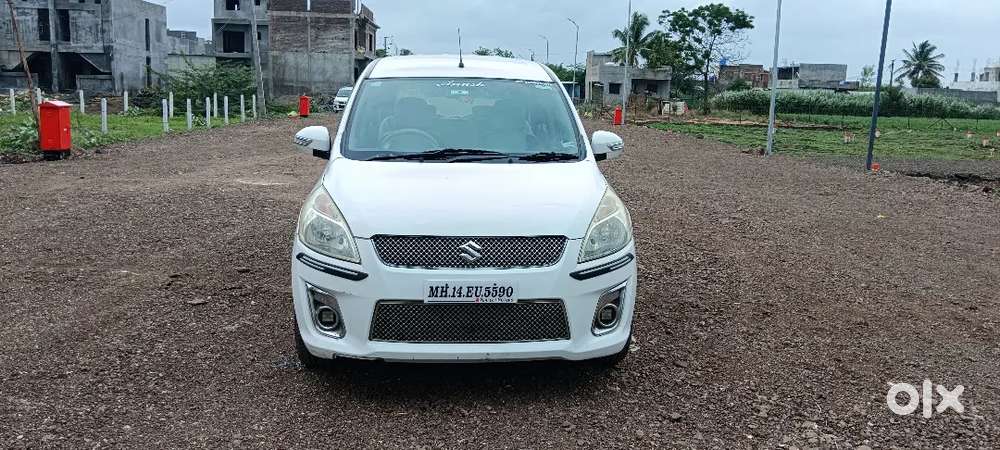 Maruti Suzuki Ertiga 2015 Diesel 2nd Owner