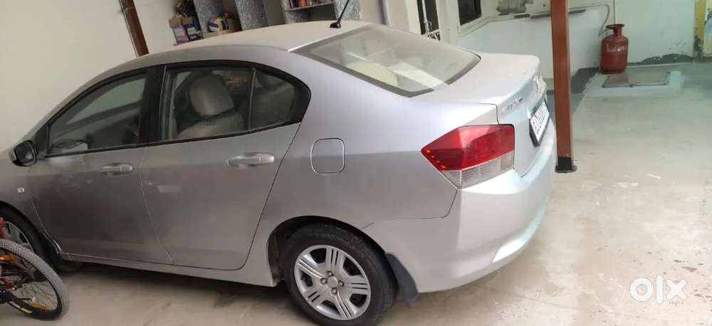 Honda City 1.5 Sv 2009