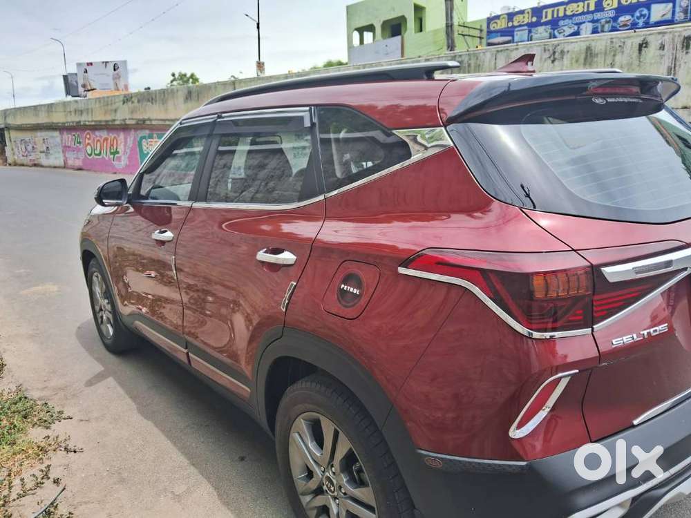 Kia Seltos 2020 32000km First Owner