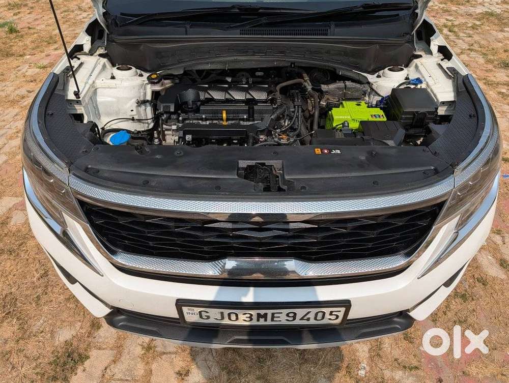 Kia Seltos Htx Ivt G, 2022, Petrol