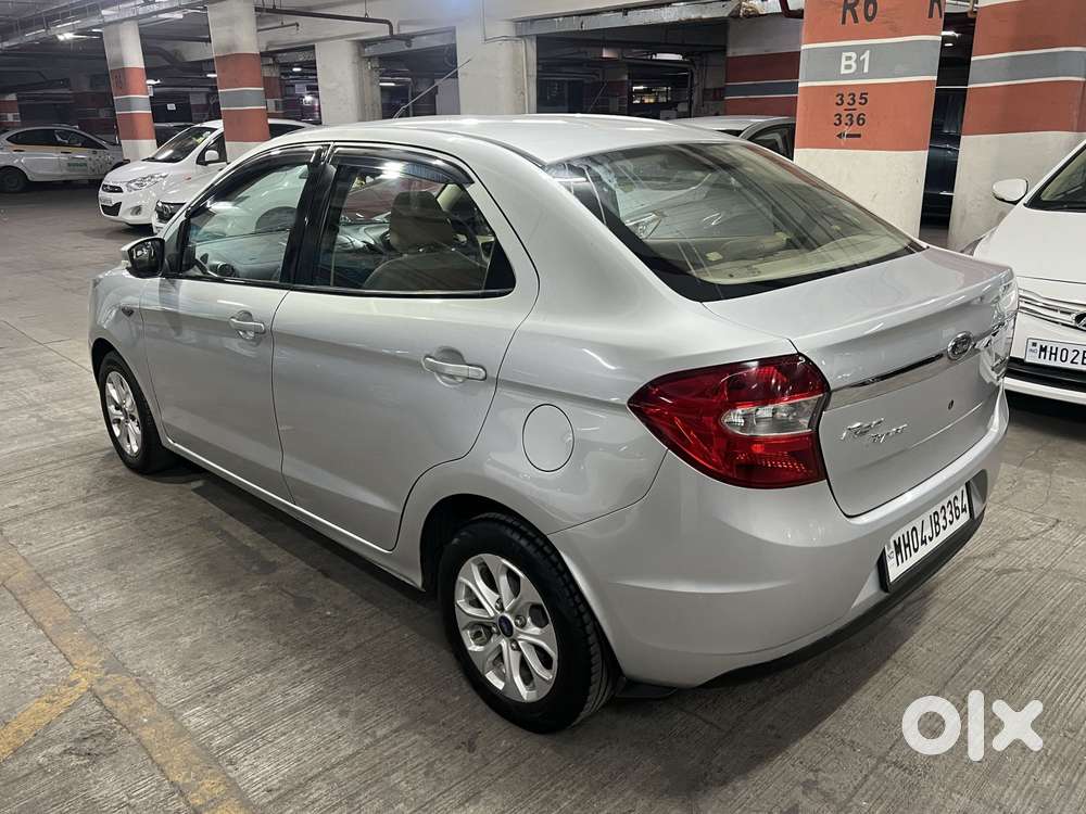 Ford Figo Aspire 1.5 Tdci Titanium, 2017, Diesel