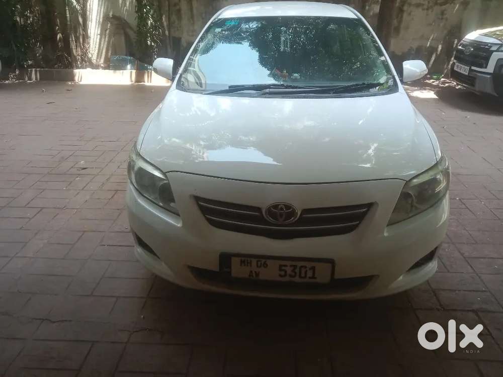 Toyota Corolla Altis 2009 Petrol 80500 Km Driven