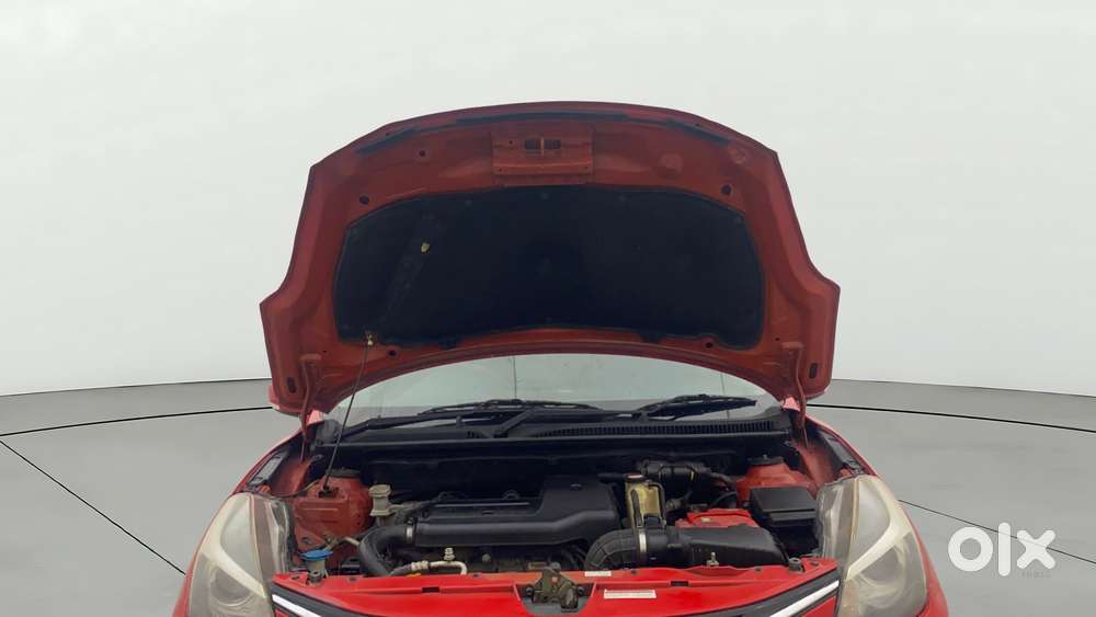 Maruti Suzuki Baleno 1.3 Alpha, 2016, Diesel