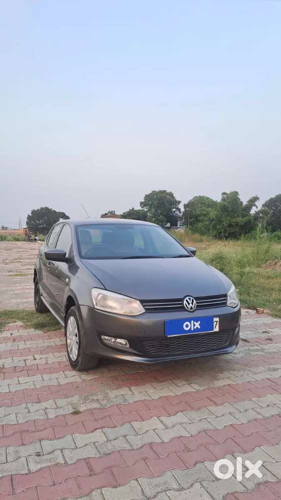 Volkswagen Polo 2009-2013 Petrol Comfortline 1.2l, 2013, Petrol