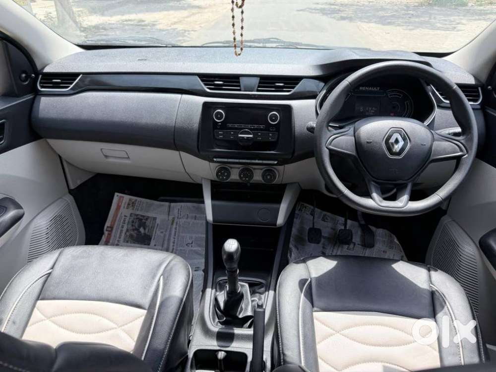 Renault Triber Rxl, 2019, Petrol