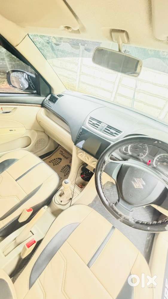 2015 Maruti Swift Dzire