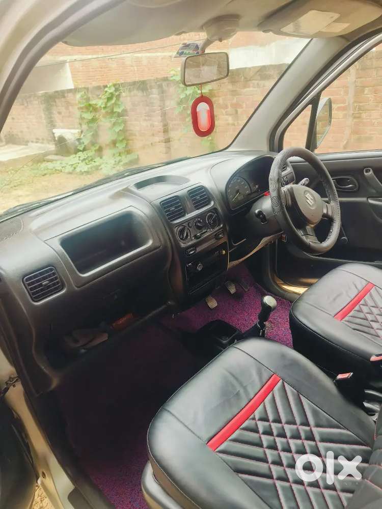 Maruti Suzuki Wagon R 2009