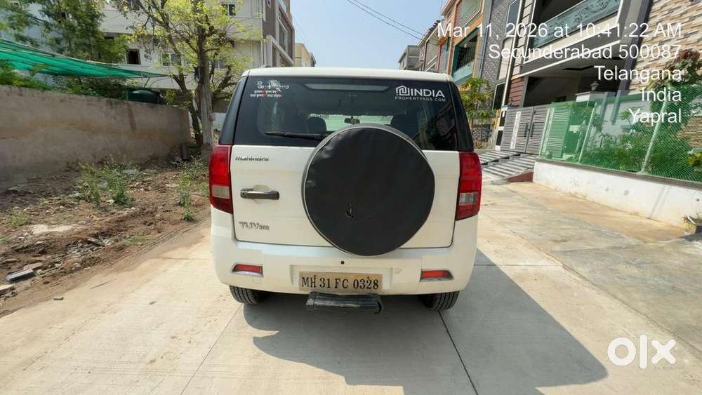 For Sale: Meticulously Maintained Mahindra Tuv300 T6 (automatic)