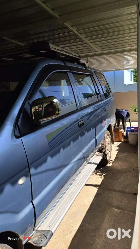 Chevrolet Tavera B2 2006