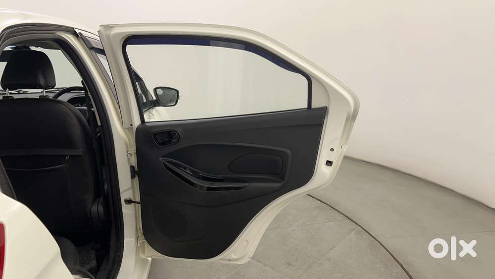 Ford Figo 1.2 Titanium Plus At, 2021, Petrol