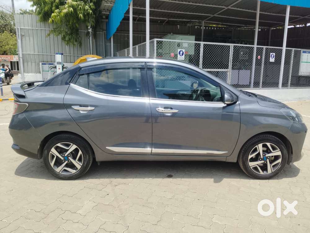 Hyundai Aura 1.2 Sx Cng, 2023, Cng & Hybrids