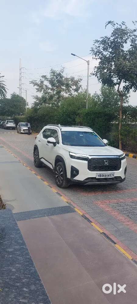 Honda Elevate Zx Petrol 2024