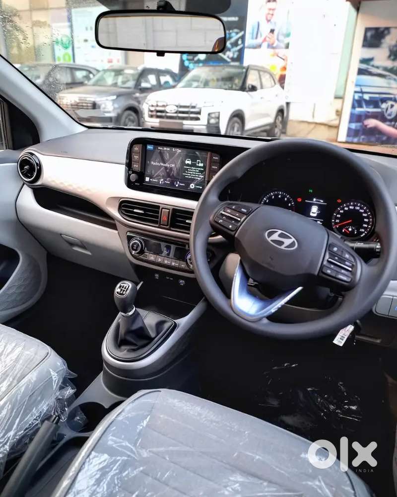 Hyundai Grand I10 Nios 2026 Petrol 0 Km Driven