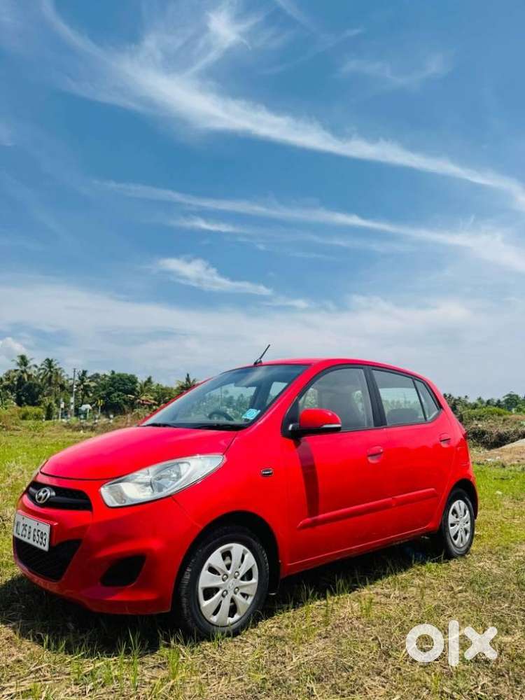 Hyundai I10 1.2 Kappa Sportz, 2011, Petrol