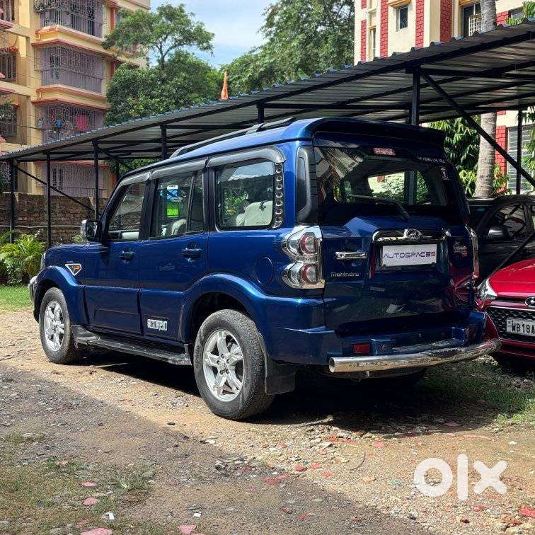 Mahindra Scorpio S10, 2017, Diesel