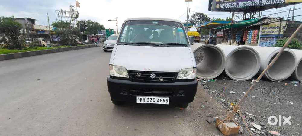 Maruti Suzuki Eeco Petrol Manual 2011