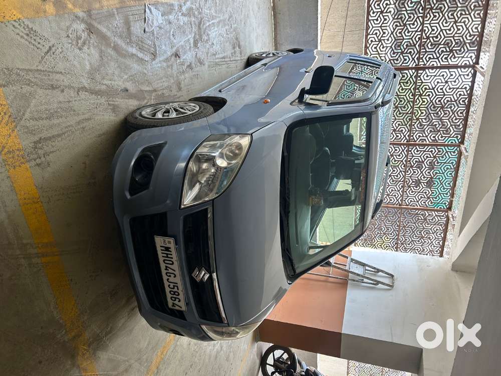 2014 Maruti Suzuki Wagon R