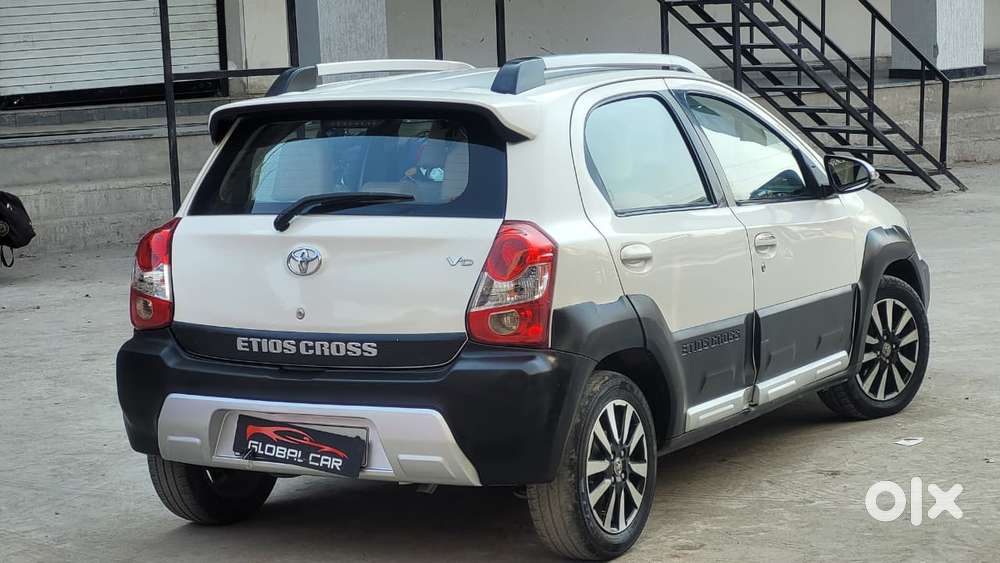 Toyota Etios Cross, 2019, Diesel