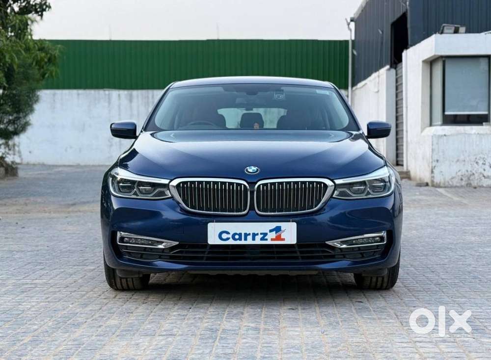 Bmw 6 Series 2.0 Gt 630i Luxury Line, 2020, Petrol