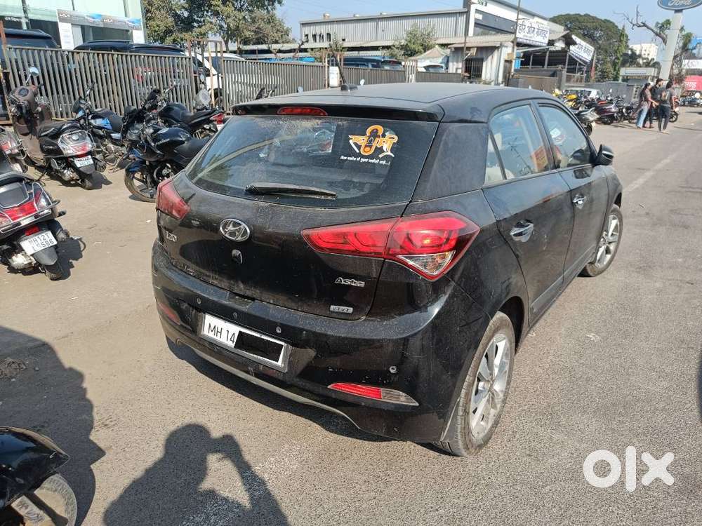 Hyundai Elite I20 2016 Petrol Good Condition