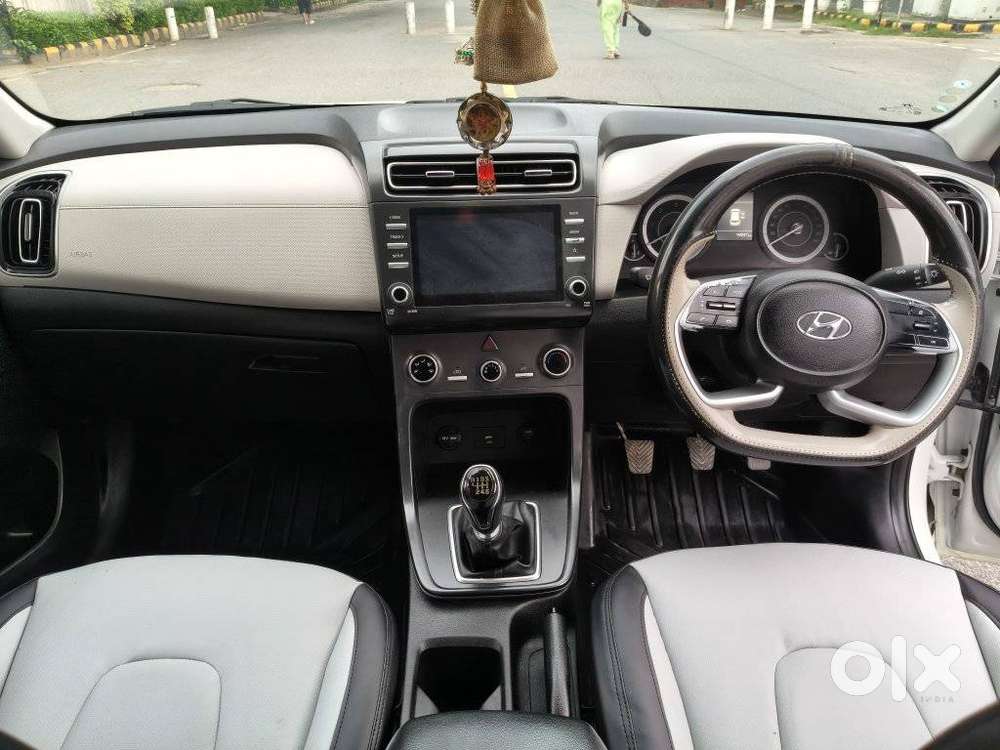 Hyundai Creta 1.5 Ex Diesel, 2022, Diesel