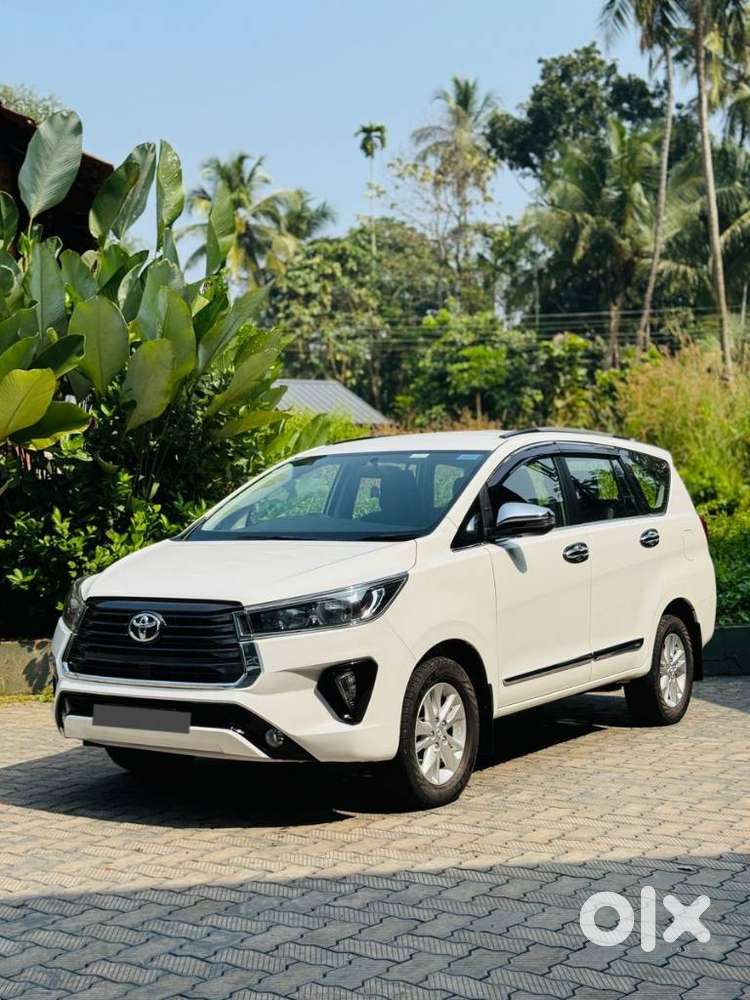 Toyota Innova Crysta [2020-ongoing] 2.4 Gx 7 Str, 2020, Diesel