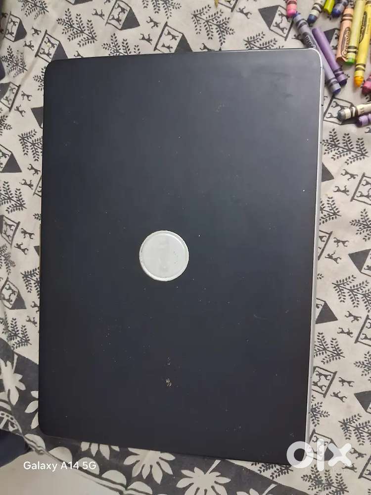 Laptop Display damage old model
