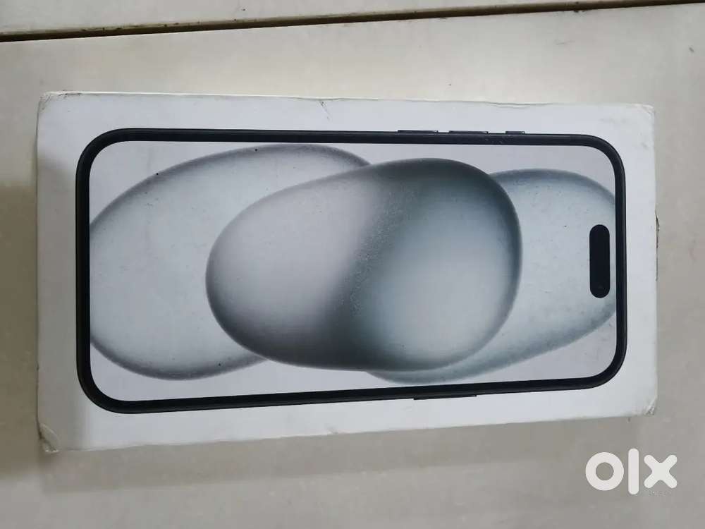 iPhone 15 Black 128gb