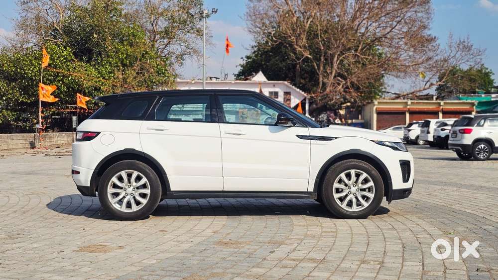 Land Rover Range Evoque, 2017, Diesel