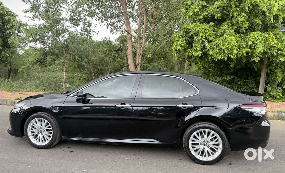 Toyota Camry Hybrid, 2019, Petrol