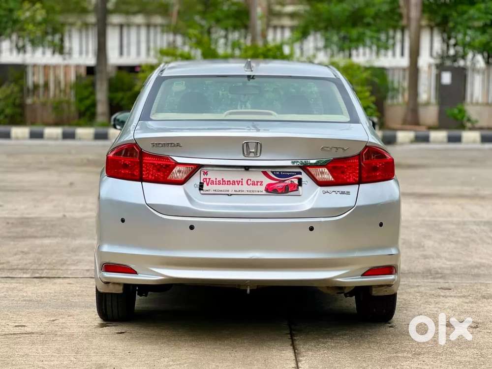 Honda City I Vtec Vx Option Bl, 2016, Petrol