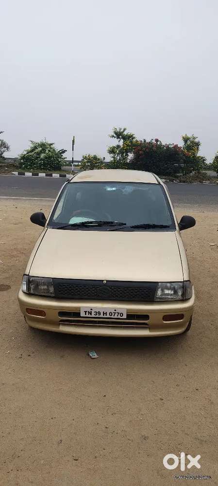 Maruti Suzuki Zen  1997 Petrol Good Condition