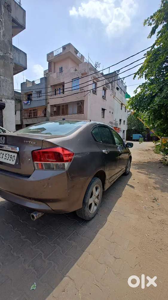 Honda City V Mt 2012