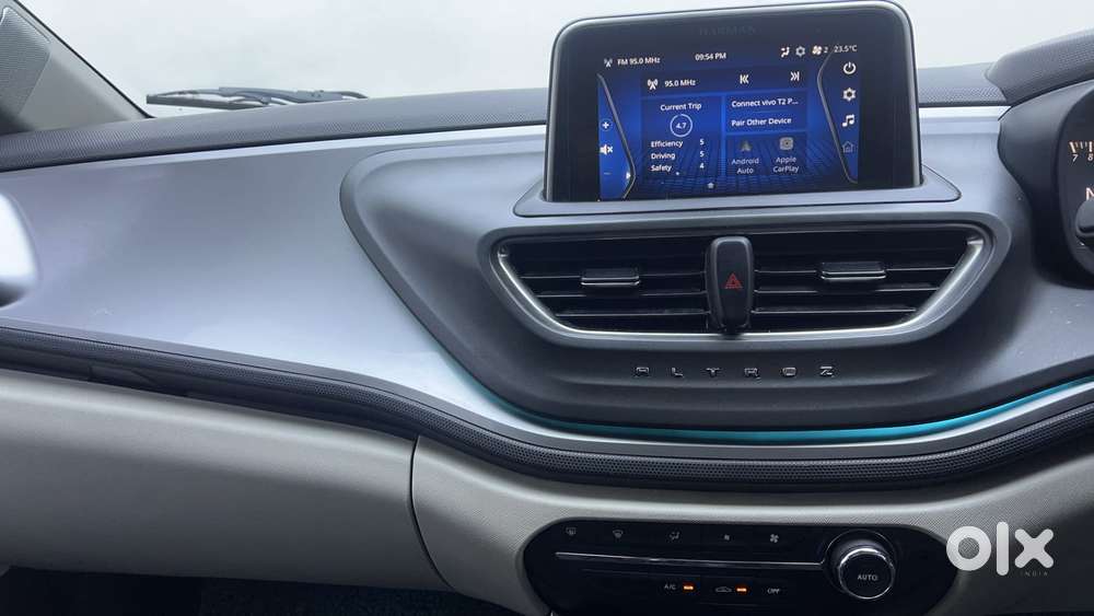 Tata Altroz Xza Petrol, 2022, Petrol