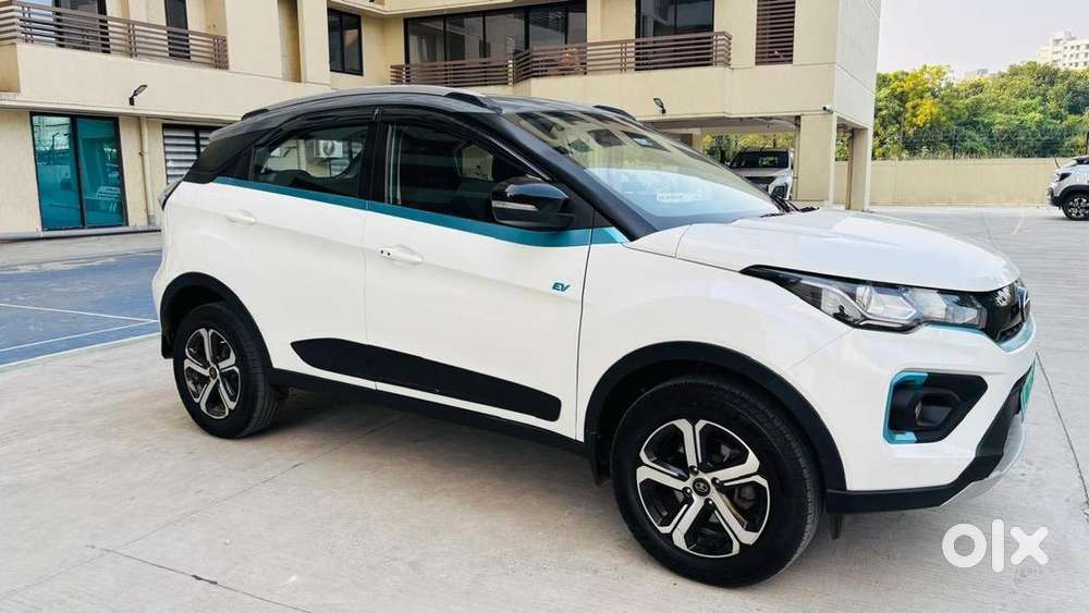 Tata Nexon Ev 2022 Electric Well Maintained