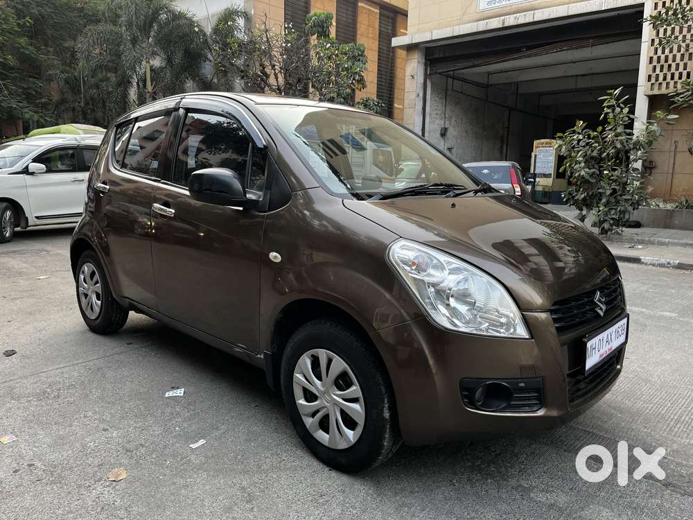 Maruti Suzuki Ritz Vxi, 2011, Petrol