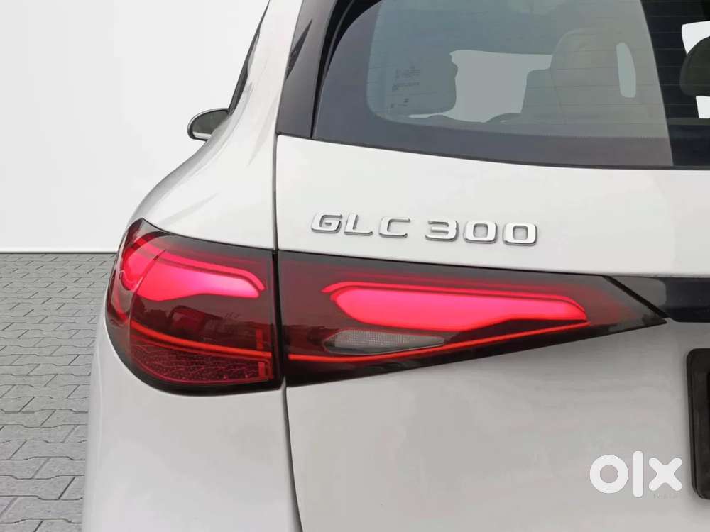 Mercedes-benz Glc Class 200, 2025, Petrol