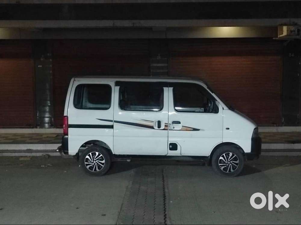 Maruti Suzuki Eeco 2017