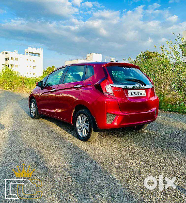 Honda Jazz V, 2018, Petrol