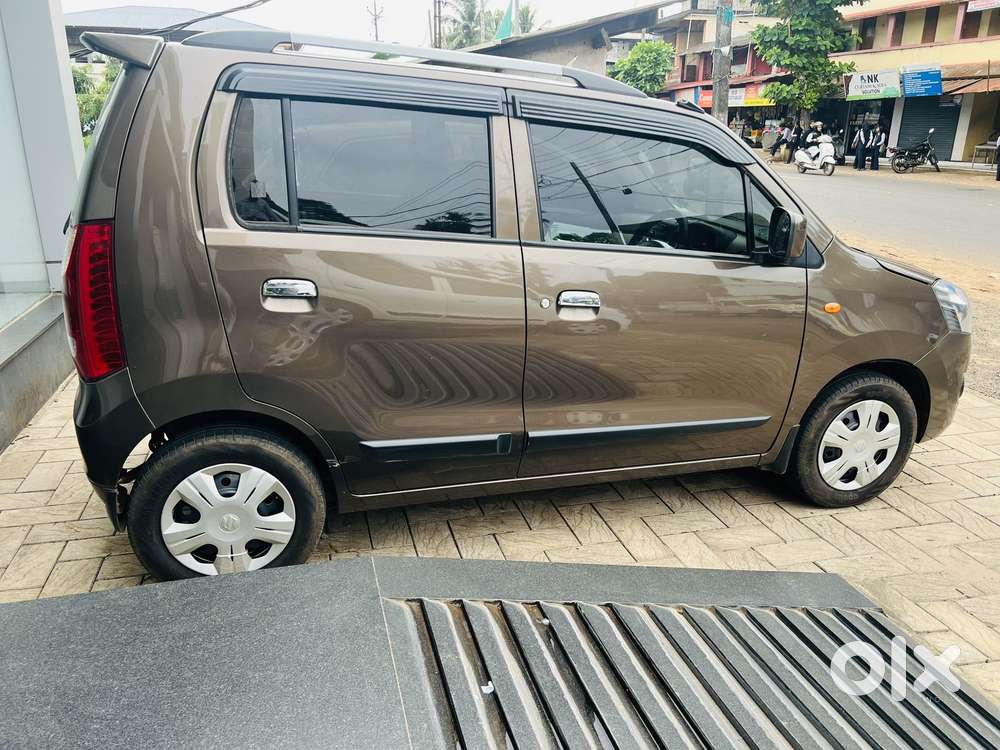 Maruti Suzuki Wagon R Vxi, 2018, Petrol