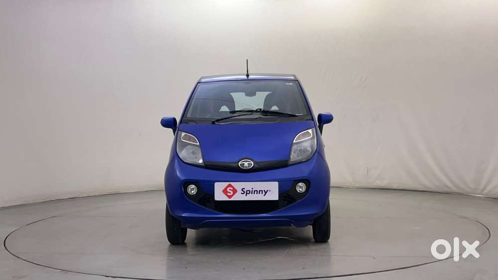 Tata Nano Twist Xt, 2015, Petrol