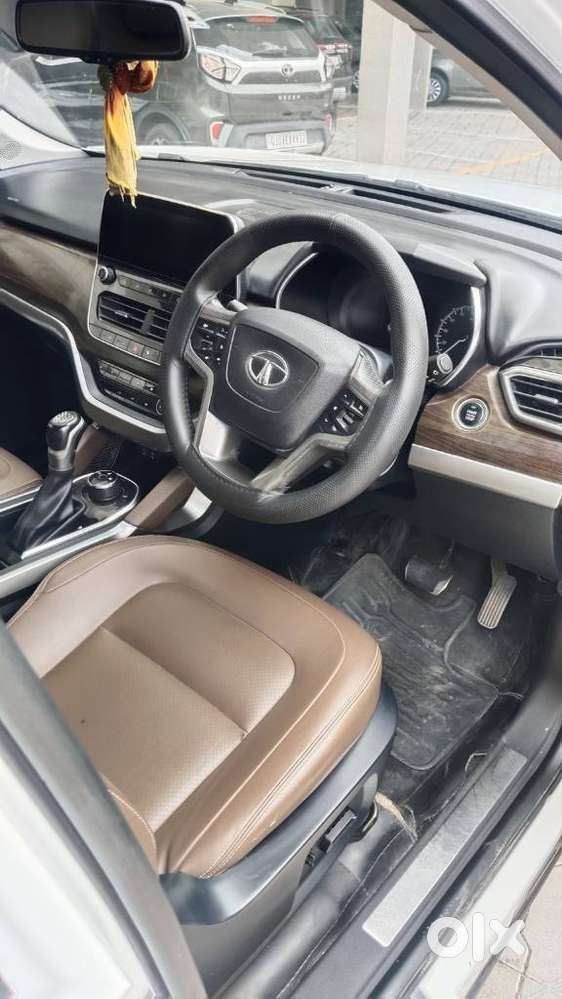 Tata Harrier Xza Plus At, 2021, Diesel