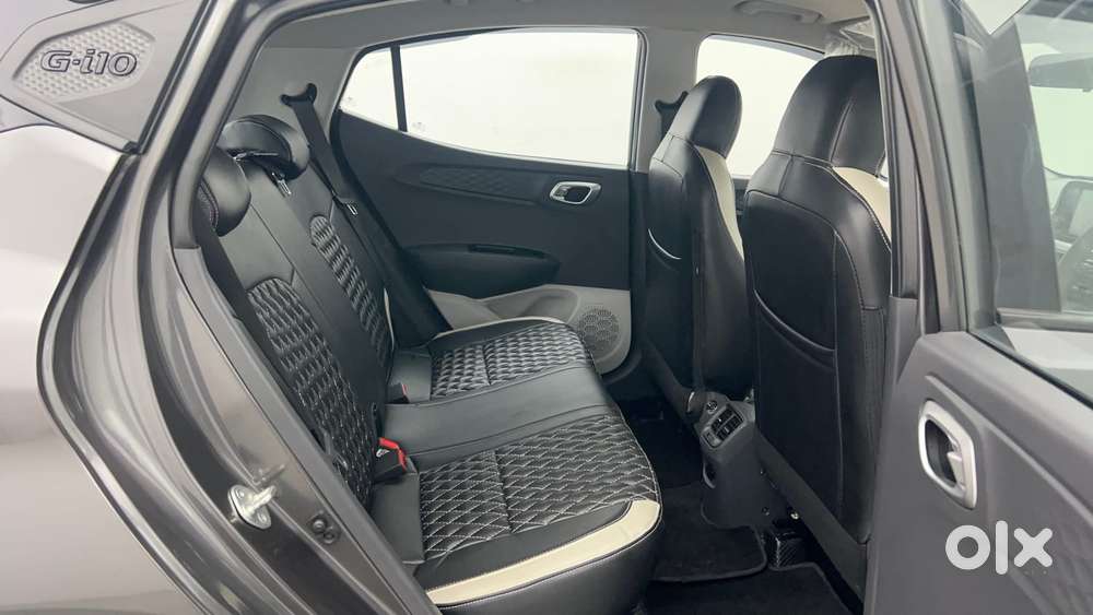 Hyundai Grand I10 Nios Sportz 1.2 Kappa Vtvt, 2024, Petrol