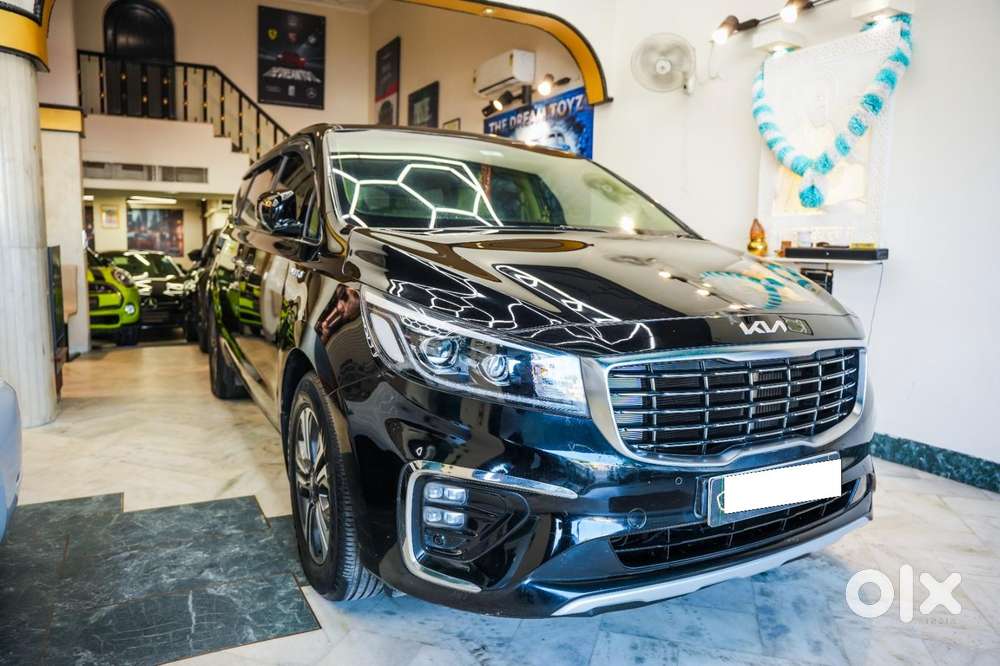 Kia Carnival Limousine, 2021, Diesel
